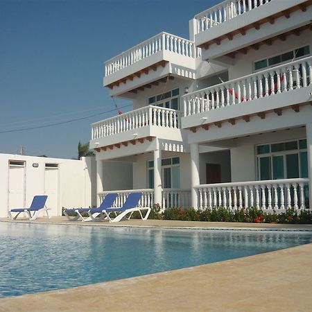 Hotel Emblema Playa Manzanillo 外观 照片