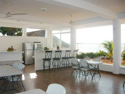Hotel Emblema Playa Manzanillo 外观 照片