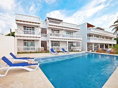 Hotel Emblema Playa Manzanillo 外观 照片