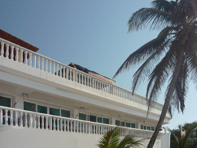 Hotel Emblema Playa Manzanillo 外观 照片