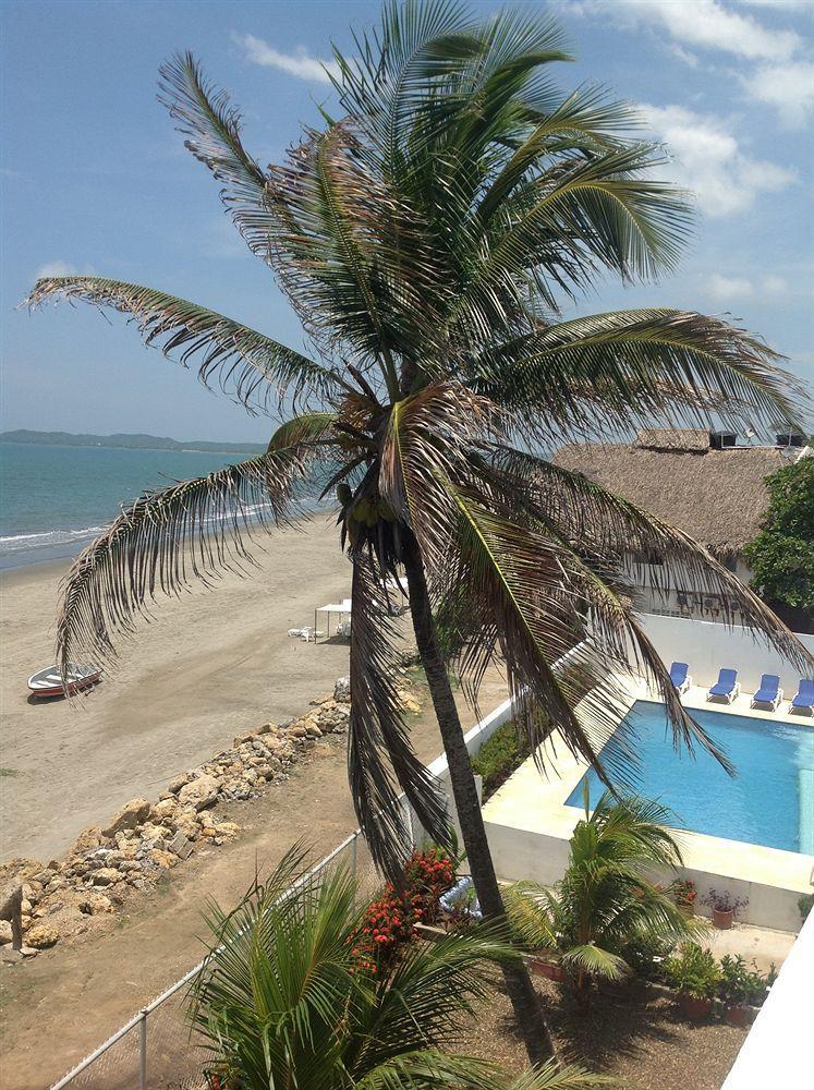 Hotel Emblema Playa Manzanillo 外观 照片