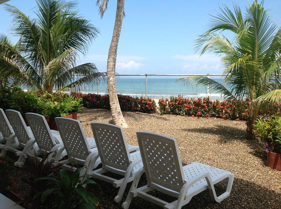 Hotel Emblema Playa Manzanillo 外观 照片