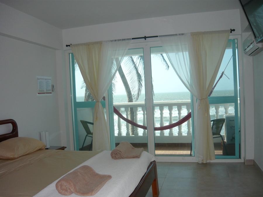 Hotel Emblema Playa Manzanillo 外观 照片