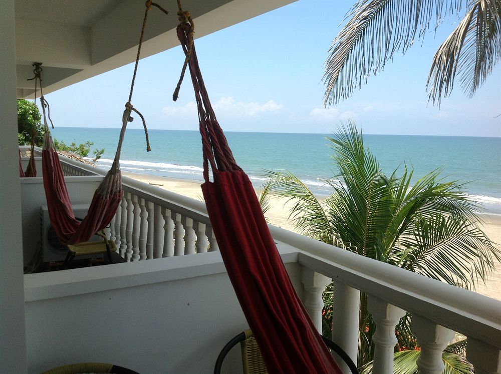 Hotel Emblema Playa Manzanillo 外观 照片