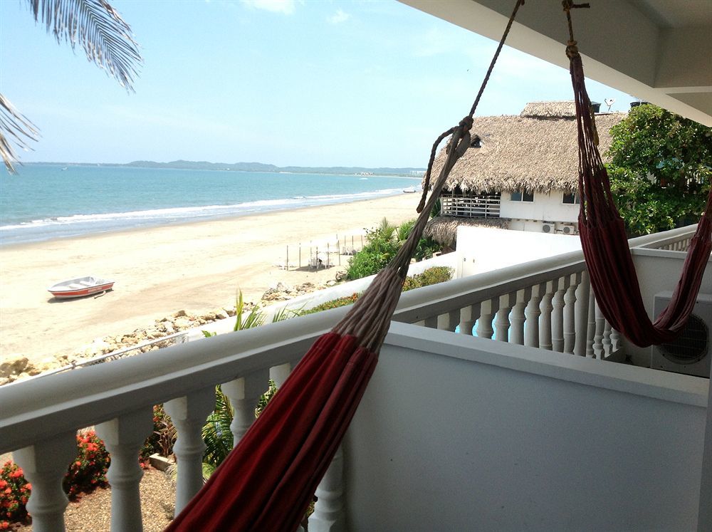 Hotel Emblema Playa Manzanillo 外观 照片