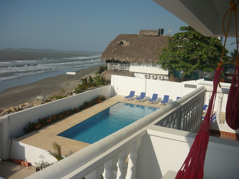 Hotel Emblema Playa Manzanillo 外观 照片