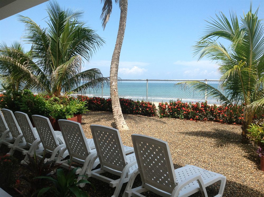 Hotel Emblema Playa Manzanillo 外观 照片