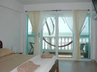 Hotel Emblema Playa Manzanillo 外观 照片